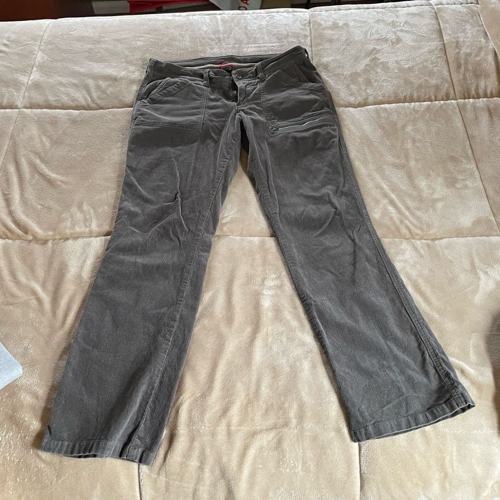 North Face Corduroy pant
